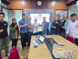KKSS Kalbar Tunjuk Lendeng Syahrani Jadi Careteker BPD Pontianak, Burhan: komitmen Jaga Soliditas Organisas