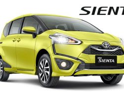 Solusi Rental Mobil 12 Jam di Bandung dengan Toyota Sienta