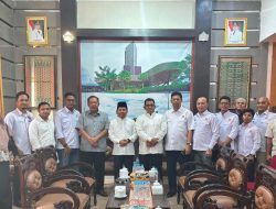 Pemkab Sambas dan REI Kalbar Komitmen Bersinergi Bangun Hunian Layak untuk Masyarakat