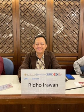 Wawasan Strategi Bisnis Lintas 3 Negara dari Asia Business Case (ABC) Program 2025 1