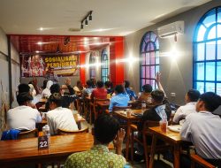 Pesan KPU Pontianak untuk Gen-Z: Jadi Pemilih Cerdas, Kenali Calon, Jauhi Hoaks & Politik Uang