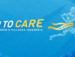 Run To Care 150 KM bersama SOS Children’s Villages Indonesia, #TogetherForChildren