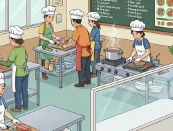 Bongkar Standar Gizi Dapur MBG: Apakah Menu Makanan Gratis Sudah Ideal untuk Anak?