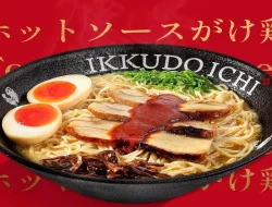 Rekomendasi Menu Ikkudo Ichi: Eksplorasi Cita Rasa Ramen Khas Jepang yang Otentik