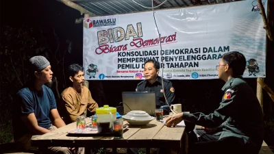 Integritas Demokrasi