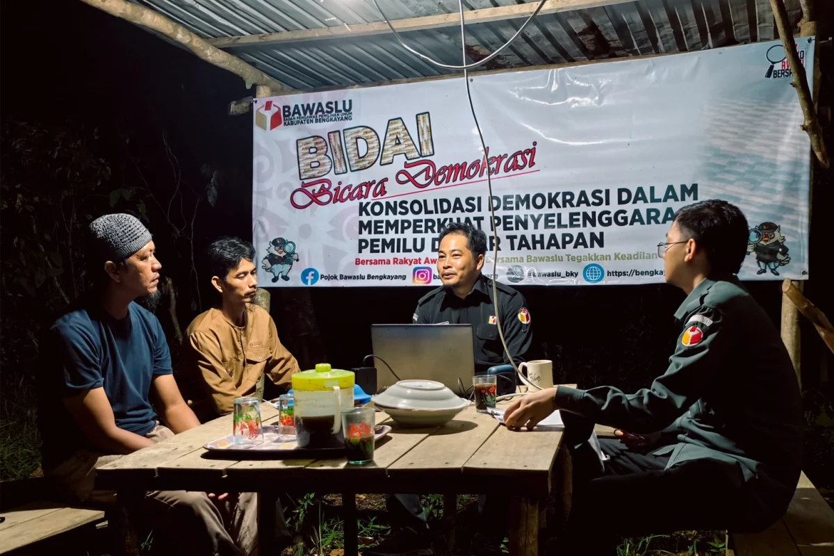 Integritas Demokrasi