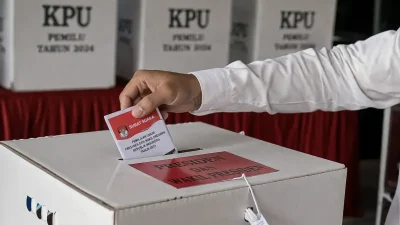 logistik Pemilu 2024