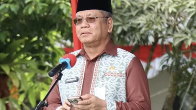 Retret ASN Kalbar Disorot, Sekda Harisson Tegaskan Tak Langgar Aturan: Ini Fakta Pergeseran Anggaran