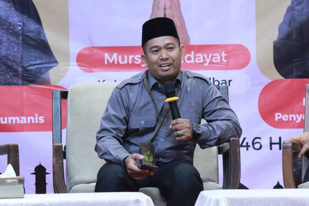 Potret Saidina Ali sebagai penulis artikel refleksi ulang tahun Bawaslu