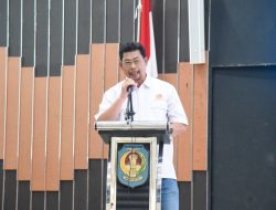 Forum Harmonisasi SLIK OJK, DPD REI Kalbar Dorong Akses KPR MBR Lebih Luas