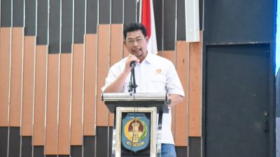 Forum Harmonisasi SLIK OJK, DPD REI Kalbar Dorong Akses KPR MBR Lebih Luas