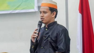 Muh. Abdan Masykur membahas tantangan demokrasi digital menjelang Pemilu 2029