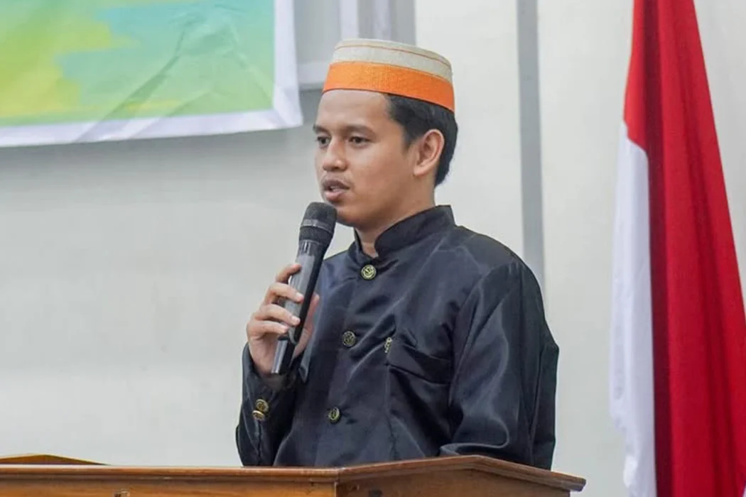 Muh. Abdan Masykur membahas tantangan demokrasi digital menjelang Pemilu 2029