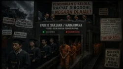Surat Terbuka untuk Pendidik: Mencetak Sarjana atau Calon Narapidana?