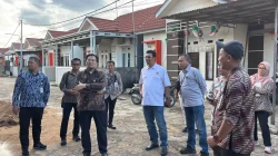 BP Tapera Laksanakan Monev, DPD REI Kalbar Dukung Penguatan Sektor Perumahan