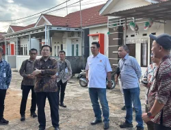 BP Tapera Laksanakan Monev, DPD REI Kalbar Dukung Penguatan Sektor Perumahan