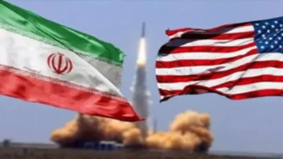 Amerika-Iran