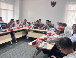 Bahas LBS dan LP2B, REI Kalbar Dorong Keseimbangan Ketahanan Pangan dan Kebutuhan Hunian
