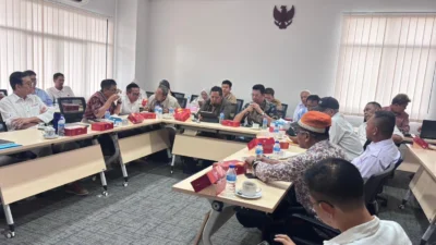 Kebijakan LBS LP2B menjadi perhatian pembangunan perumahan dan ketahanan pangan