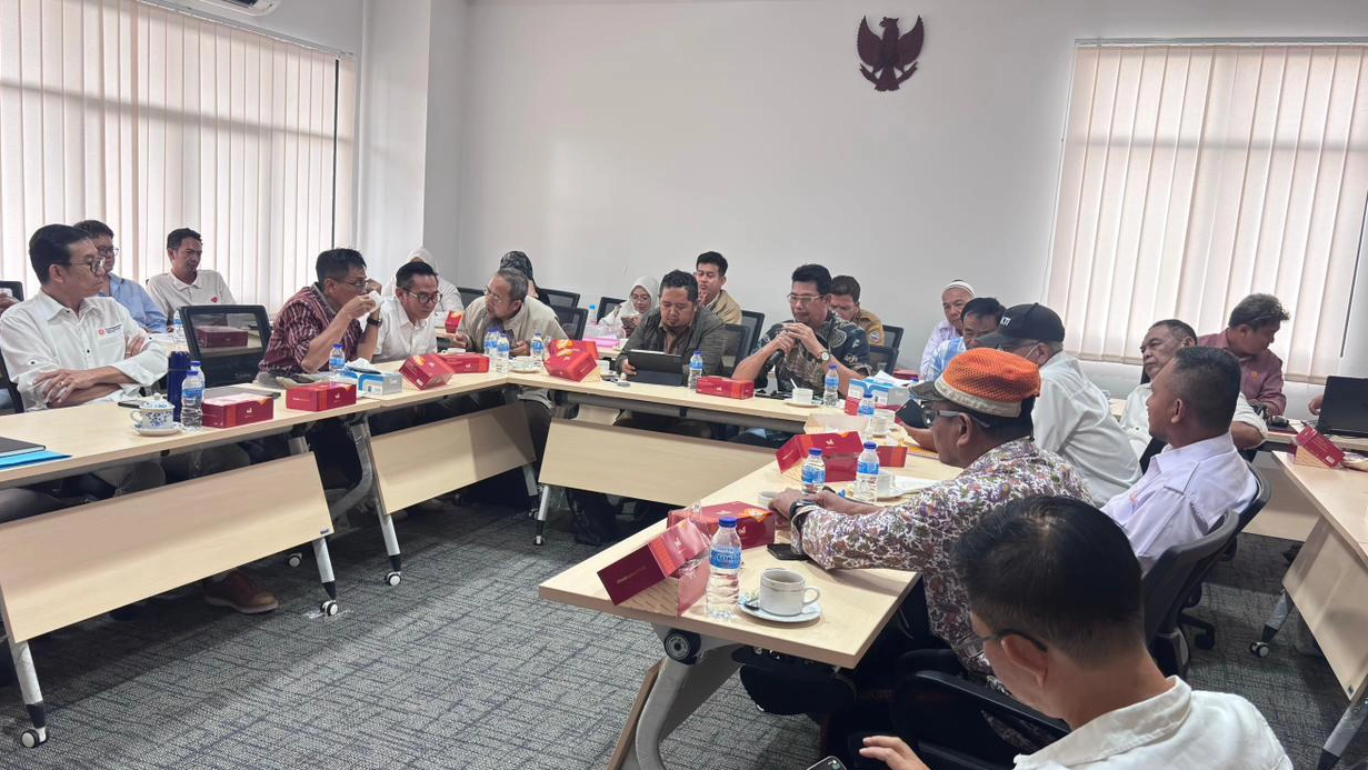 Kebijakan LBS LP2B menjadi perhatian pembangunan perumahan dan ketahanan pangan
