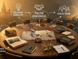 Dari Moskow ke Jakarta: Pelajaran Gorbachev bagi Politik Konsensus Prabowo