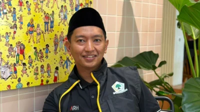 Orang Muda Kaltim didorong mengambil peran dalam pembangunan nasional