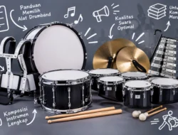 Jual Alat Drumband: Panduan Lengkap Memilih Peralatan Berkualitas untuk Sekolah, Komunitas, dan Marching Band