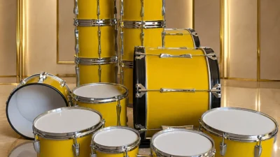 Jual Alat Drumband