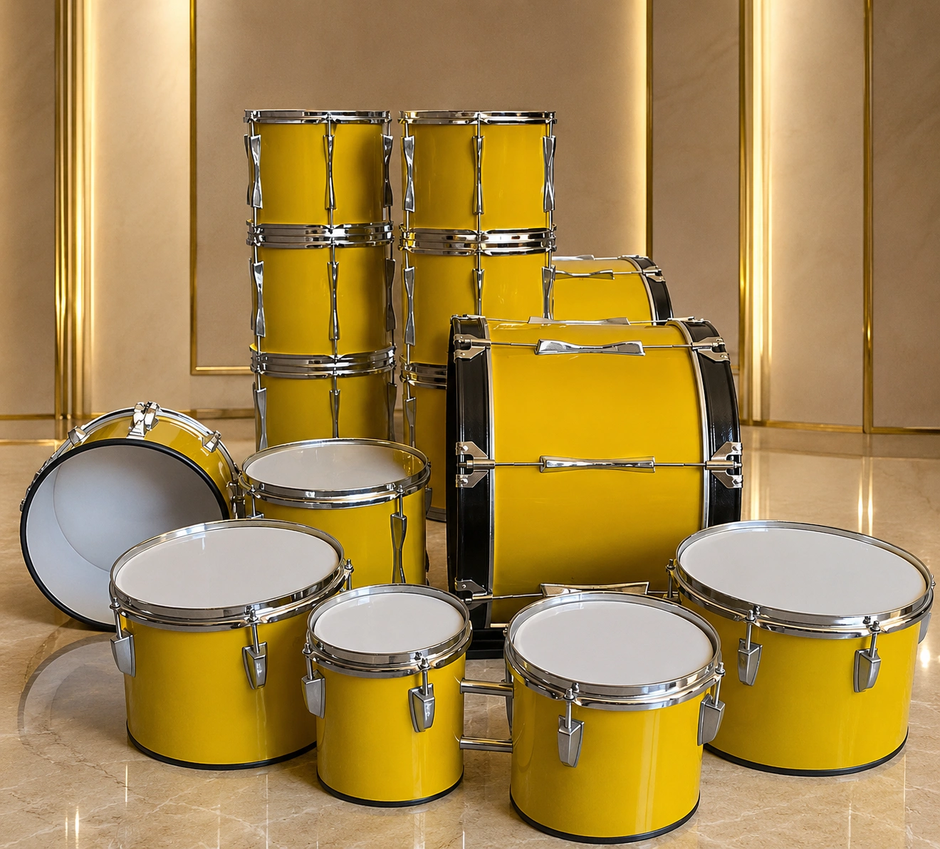 Jual Alat Drumband