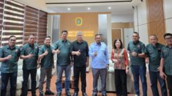 Audiensi dengan Pemprov Kalbar, REI Soroti Kendala LBS dan Perumahan MBR