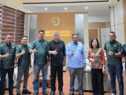 Audiensi dengan Pemprov Kalbar, REI Soroti Kendala LBS dan Perumahan MBR