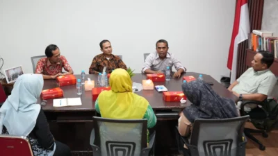 Pemutakhiran data parpol