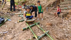 Taman Bambu Runcing, Inovasi Bawaslu Bengkayang Padukan Edukasi Pemilu dan Pelestarian Lingkungan