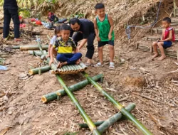 Taman Bambu Runcing, Inovasi Bawaslu Bengkayang Padukan Edukasi Pemilu dan Pelestarian Lingkungan
